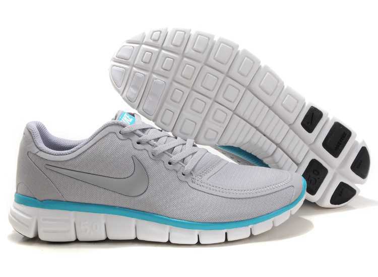 Nike Run Free 5.0 V4 Vente En Gros En Stock Running Chaussures Nike Free